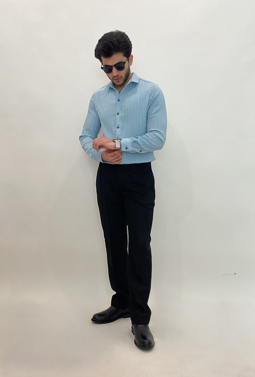 Classic Black Chelsea Boot