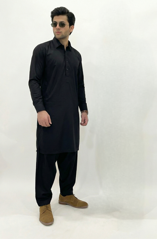 Mustard Suede Derby Shoes